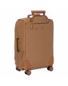  Bric's - Trolley soft cabina X-Travel 4 Ruote 55 cm