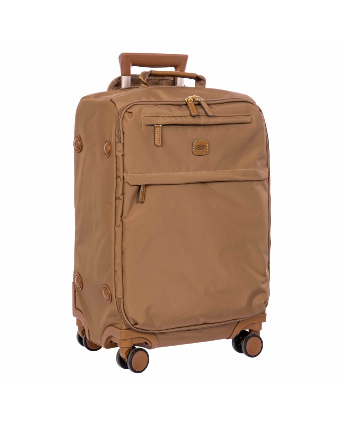  Bric's - Trolley soft cabina X-Travel 4 Ruote 55 cm