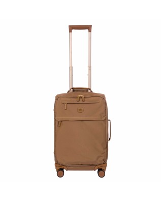  Bric's - Trolley soft cabina X-Travel 4 Ruote 55 cm