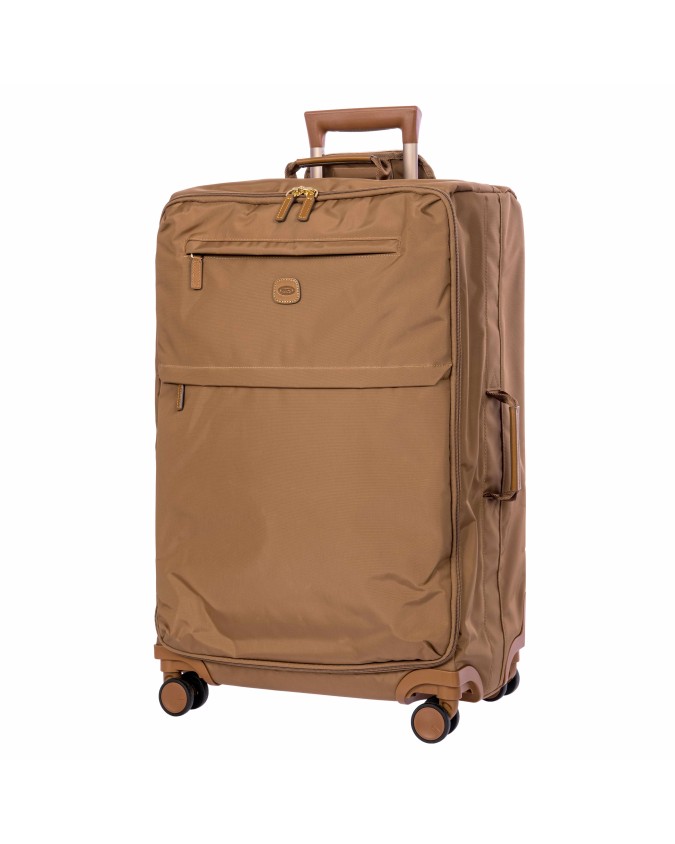  Bric's - Trolley medio in nylon 70 cm 4 Ruote cm X-Collection