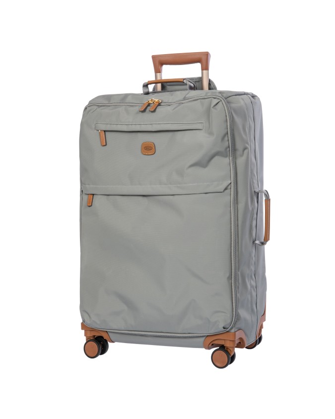  Bric's - Trolley medio in nylon 70 cm 4 Ruote cm X-Collection