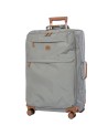 Bric's - Mittlerer Nylon-Trolley, 70 cm, 4 Rollen, X-Collection
