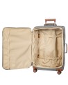 Bric's - Mittlerer Nylon-Trolley, 70 cm, 4 Rollen, X-Collection