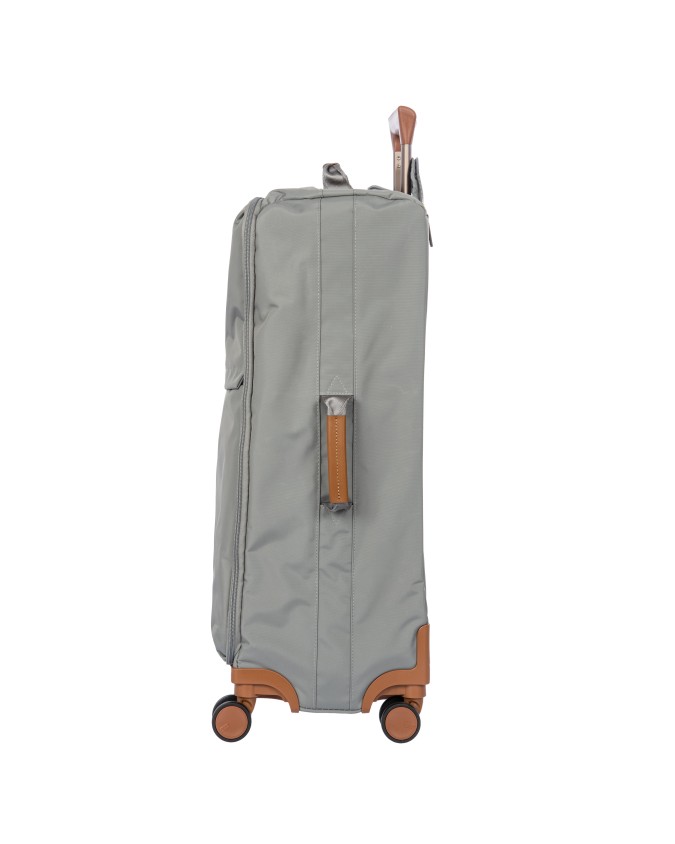  Bric's - Trolley medio in nylon 70 cm 4 Ruote cm X-Collection