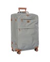 Bric's - Mittlerer Nylon-Trolley, 70 cm, 4 Rollen, X-Collection