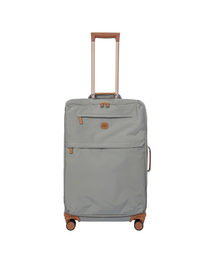 Bric's - Mittlerer Nylon-Trolley, 70 cm, 4 Rollen, X-Collection