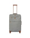  Bric's - Trolley medio in nylon 70 cm 4 Ruote cm X-Collection