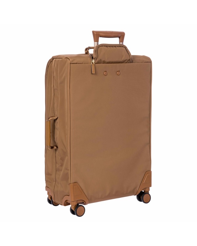  Bric's - Trolley medio in nylon 70 cm 4 Ruote cm X-Collection