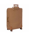  Bric's - Trolley medio in nylon 70 cm 4 Ruote cm X-Collection