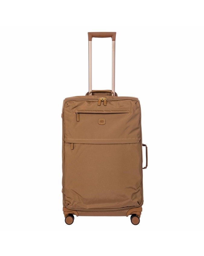  Bric's - Trolley medio in nylon 70 cm 4 Ruote cm X-Collection