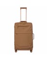  Bric's - Trolley medio in nylon 70 cm 4 Ruote cm X-Collection