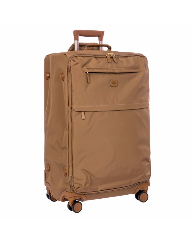  Bric's - Trolley medio in nylon 70 cm 4 Ruote cm X-Collection