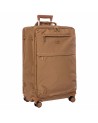  Bric's - Trolley medio in nylon 70 cm 4 Ruote cm X-Collection