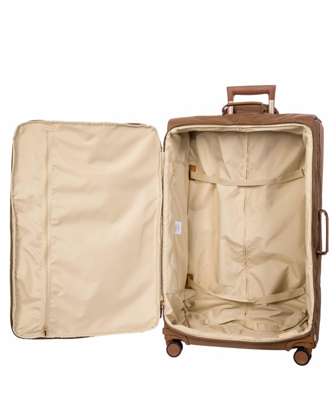  Bric's - X-Travel Trolley grande Soft 77cm in nylon
