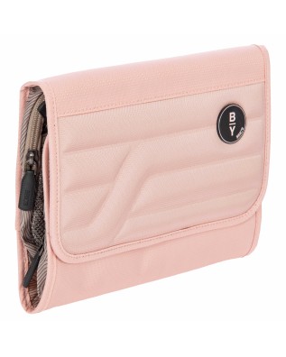 Bric's - Tri-Fold Toiletry Bag Made from Recycled Fabric by B|Y 2