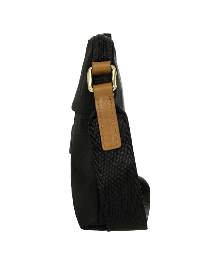  Bric's - Borsa a Tracolla Piccola in Nylon X-Collection