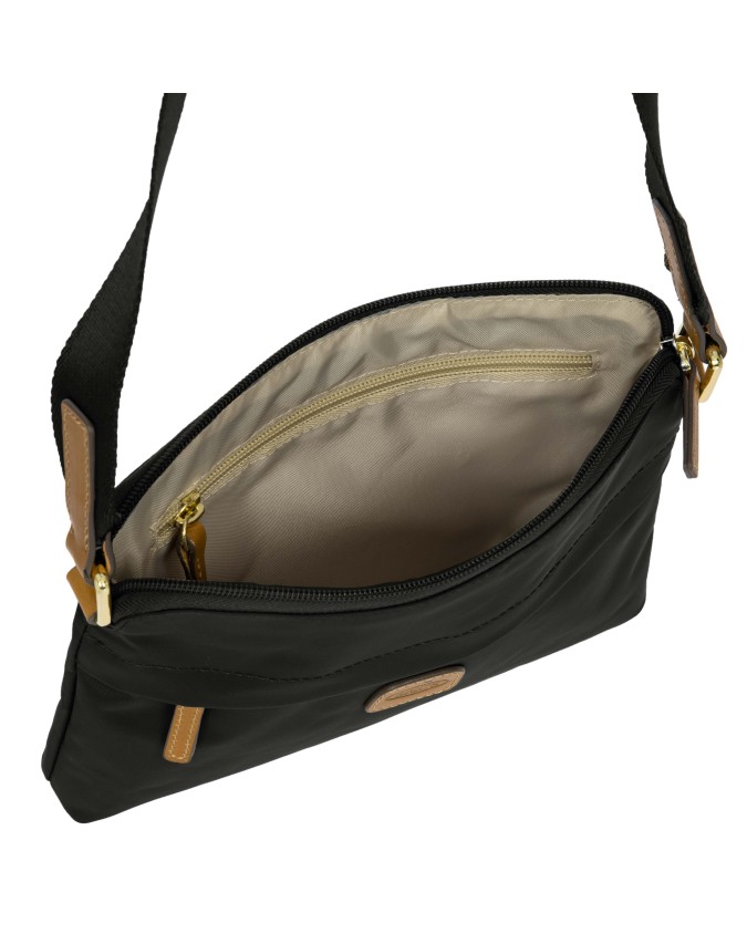  Bric's - Borsa a Tracolla Piccola in Nylon X-Collection