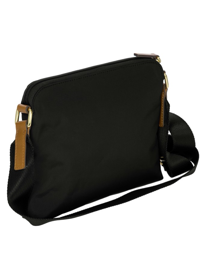  Bric's - Borsa a Tracolla Piccola in Nylon X-Collection