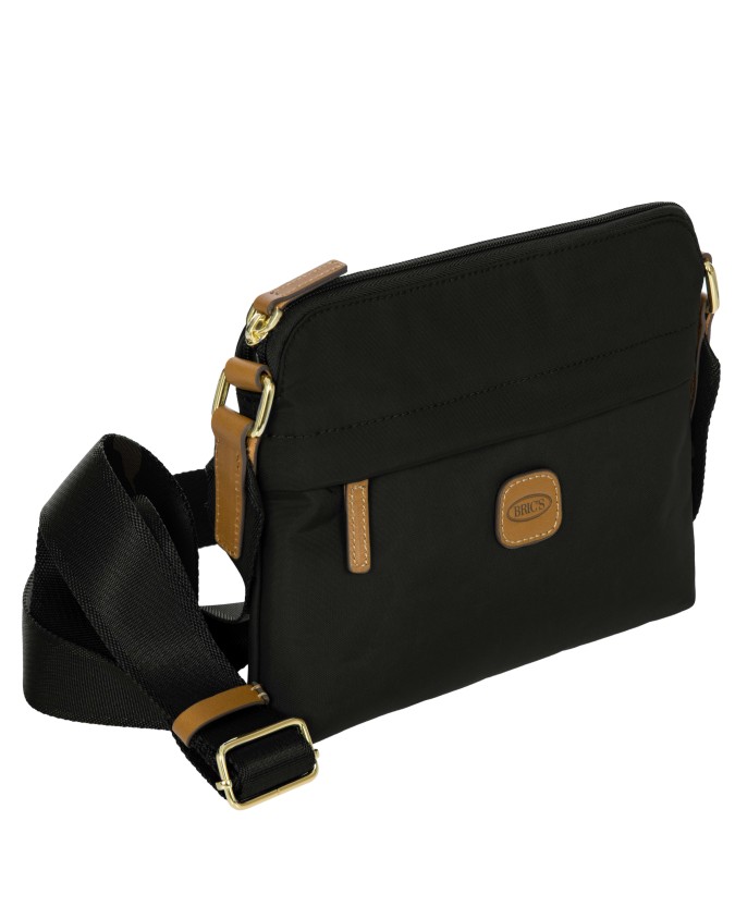  Bric's - Borsa a Tracolla Piccola in Nylon X-Collection