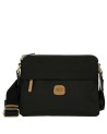  Bric's - Borsa a Tracolla Piccola in Nylon X-Collection