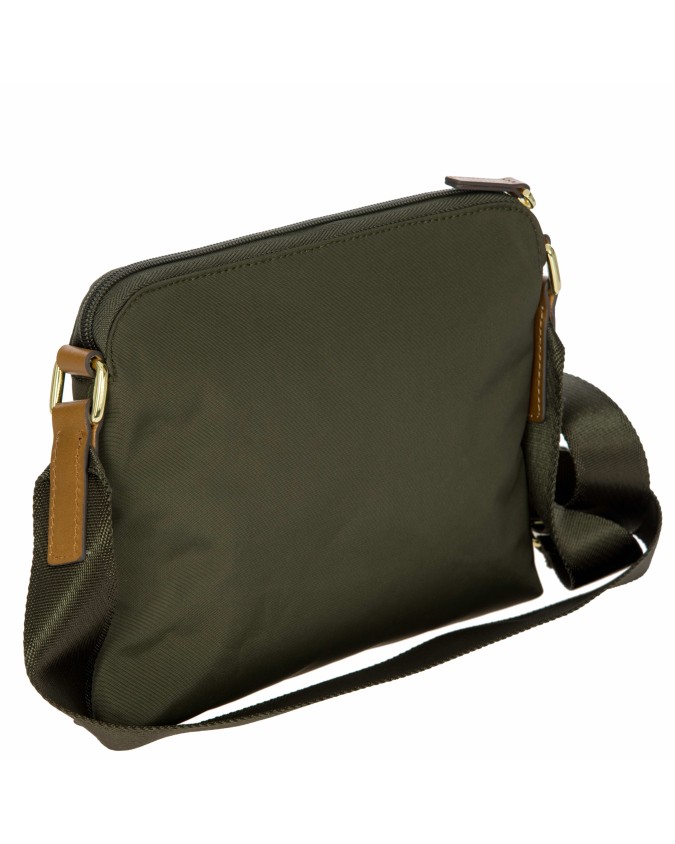  Bric's - Borsa a Tracolla Piccola in Nylon X-Collection