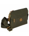  Bric's - Borsa a Tracolla Piccola in Nylon X-Collection