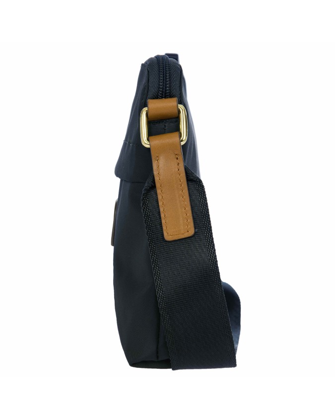  Bric's - Borsa a Tracolla Piccola in Nylon X-Collection