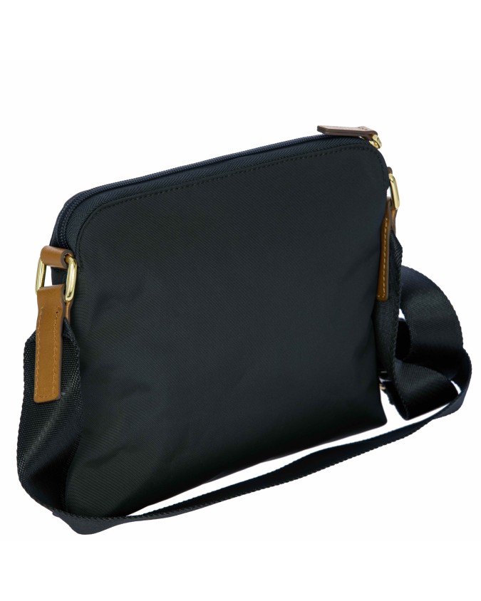  Bric's - Borsa a Tracolla Piccola in Nylon X-Collection
