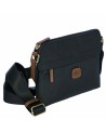  Bric's - Borsa a Tracolla Piccola in Nylon X-Collection