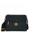  Bric's - Borsa a Tracolla Piccola in Nylon X-Collection