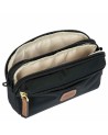  Bric's - Borsetta a Tracolla con Tre Tasche in Nylon