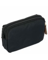  Bric's - Borsetta a Tracolla con Tre Tasche in Nylon