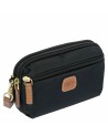  Bric's - Borsetta a Tracolla con Tre Tasche in Nylon