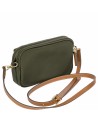  Bric's - Borsetta a Tracolla con Tre Tasche in Nylon