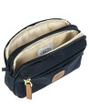  Bric's - Borsetta a Tracolla con Tre Tasche in Nylon