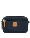  Bric's - Borsetta a Tracolla con Tre Tasche in Nylon