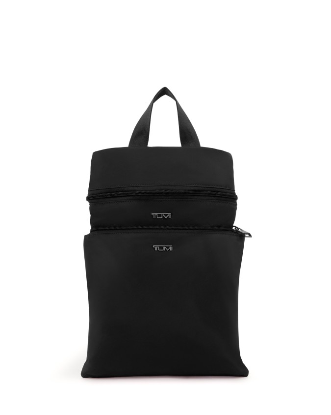 Tumi - Zaino donna in nylon con tasca frontale Voyageur