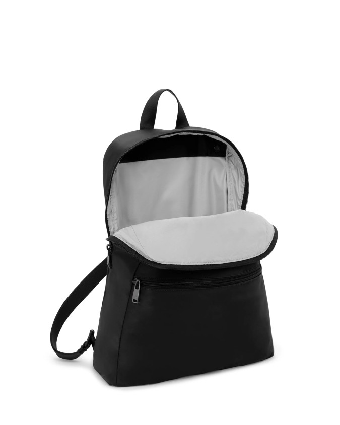  Tumi - Zaino donna in nylon con tasca frontale Voyageur