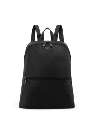 Tumi - Zaino donna in nylon con tasca frontale Voyageur