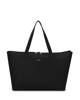Tumi - Tote bag grande in nylon con doppio manico Voyageur