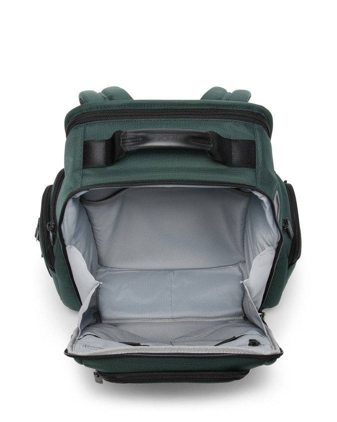  Tumi - Zaino porta pc 15'' in nylon balistico Brief Pack Alpha