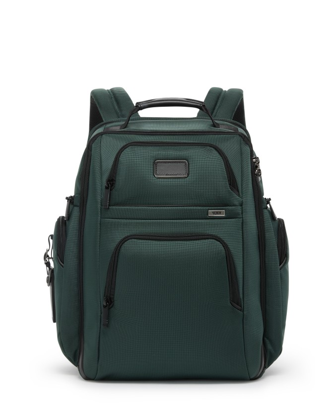  Tumi - Zaino porta pc 15'' in nylon balistico Brief Pack Alpha