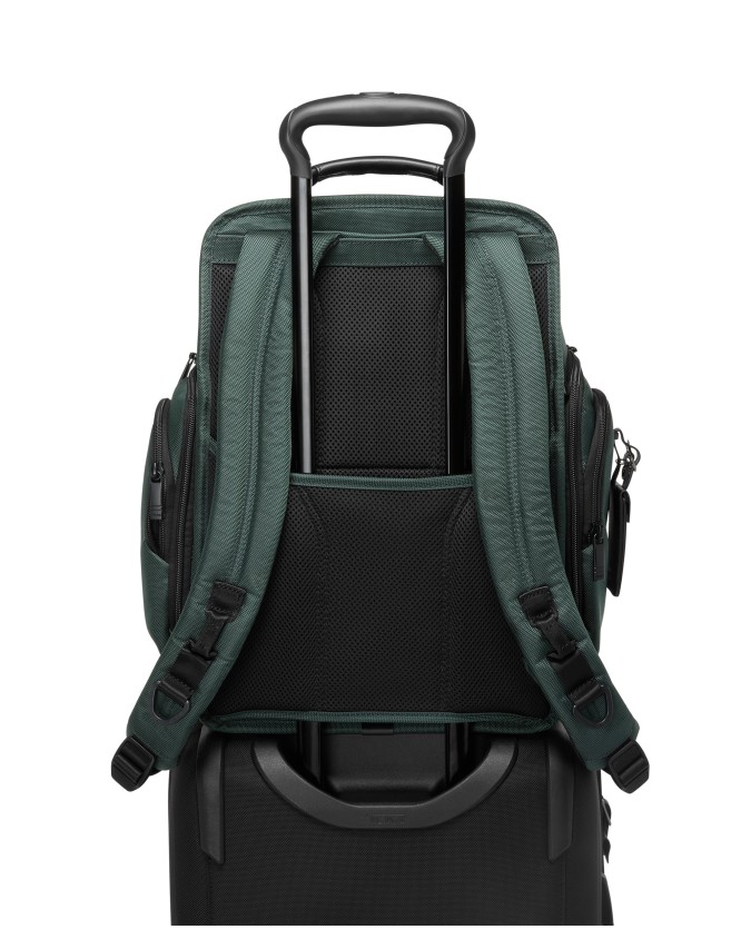  Tumi - Zaino porta pc 15'' in nylon balistico Brief Pack Alpha