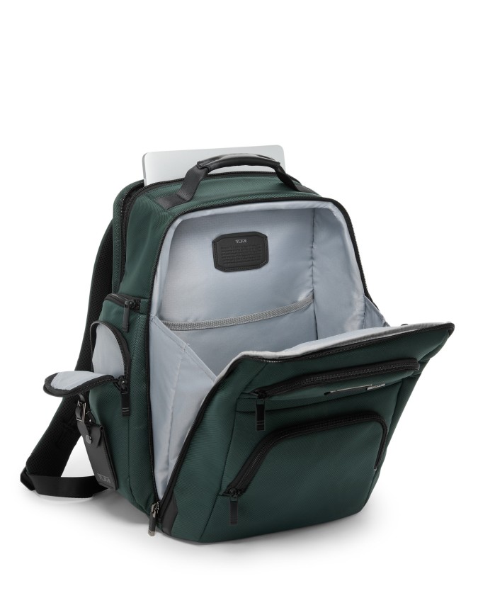  Tumi - Zaino porta pc 15'' in nylon balistico Brief Pack Alpha