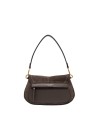  Gianni Chiarini - Borsa a spalla in pelle scamosciata con