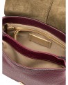  Gianni Chiarini - Borsa a spalla in pelle grana maxi con