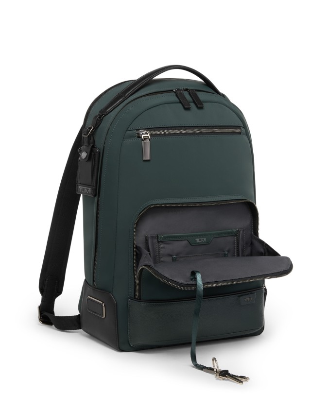  Tumi - Zaino porta pc 15'' in nylon Warren Harrison