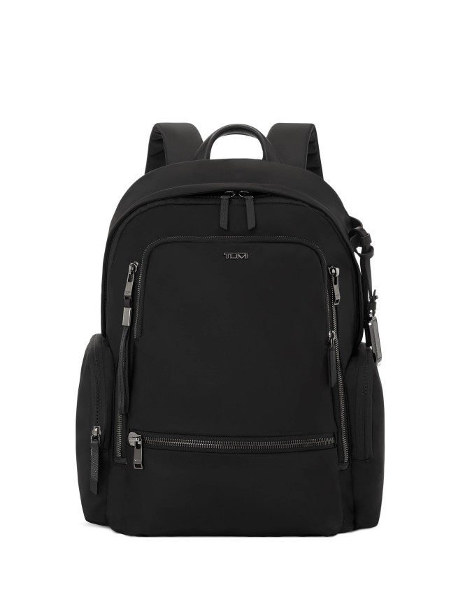  Tumi - Zaino Donna Porta Pc 15" in Nylon Celina Voyageur