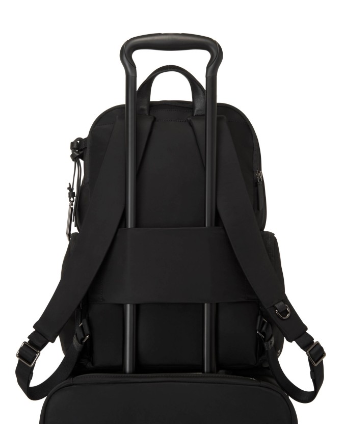  Tumi - Zaino Donna Porta Pc 15" in Nylon Celina Voyageur