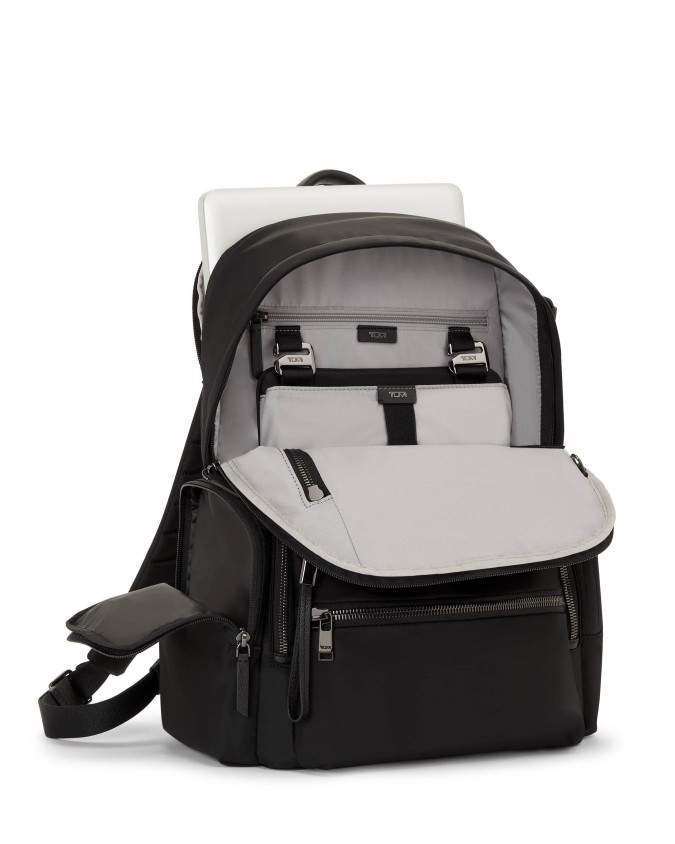  Tumi - Zaino Donna Porta Pc 15" in Nylon Celina Voyageur